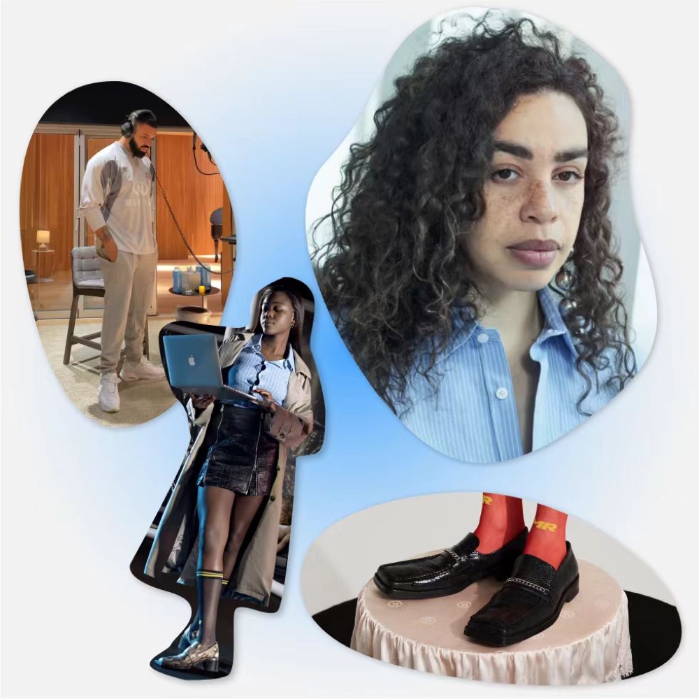 Introducing Martine Rose editorial
